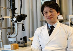 さいたま市のスカイ眼科ー林良達院長