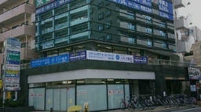 さいたま市の眼科|スカイ眼科ー外観写真